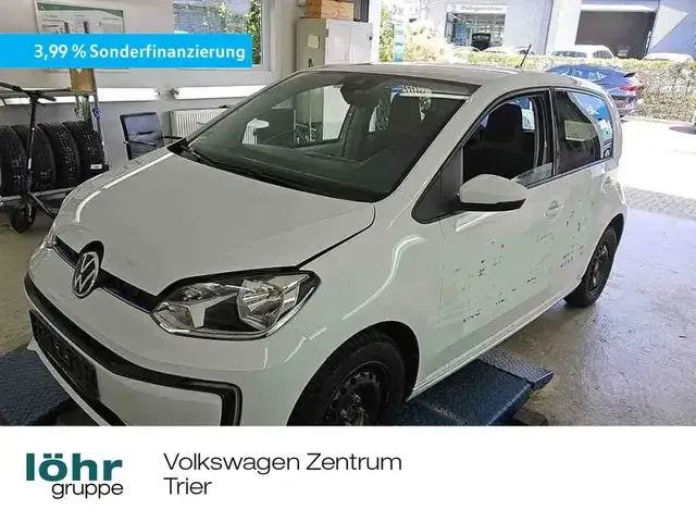 Volkswagen e-up!