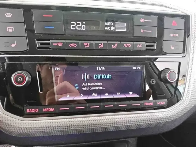 Volkswagen e-up!