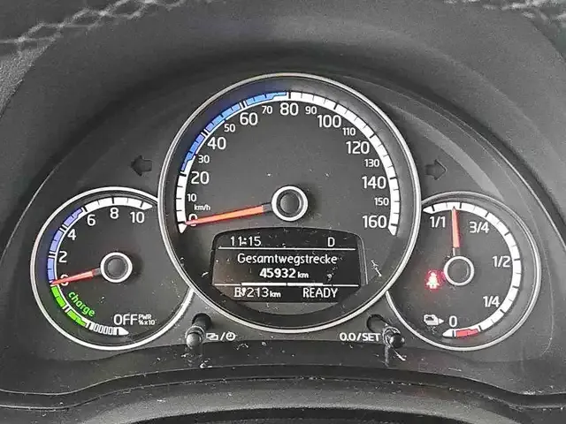 Volkswagen e-up!
