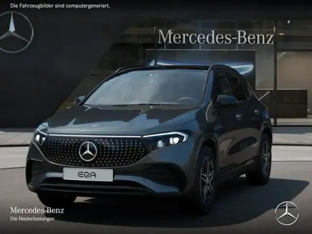 Mercedes-Benz EQA 250