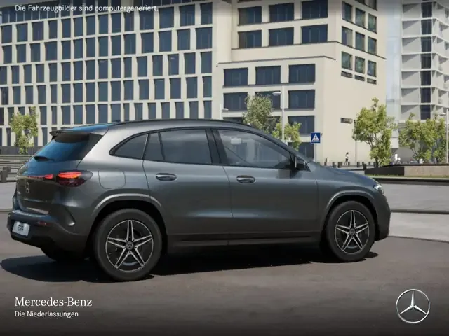 Mercedes-Benz EQA 250