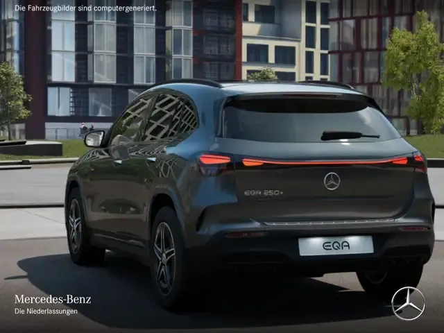 Mercedes-Benz EQA 250