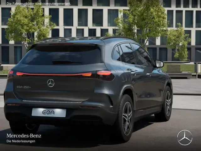 Mercedes-Benz EQA 250