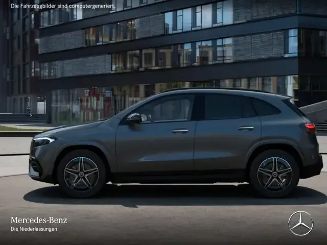 Mercedes-Benz EQA 250