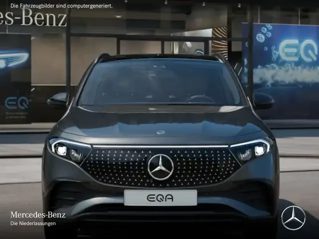 Mercedes-Benz EQA 250