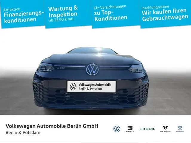 Volkswagen Golf GTE