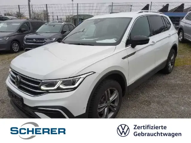 Volkswagen Tiguan Allspace