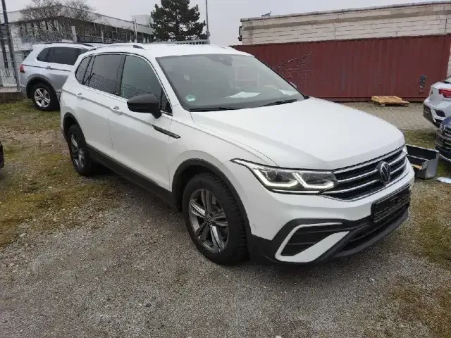 Volkswagen Tiguan Allspace