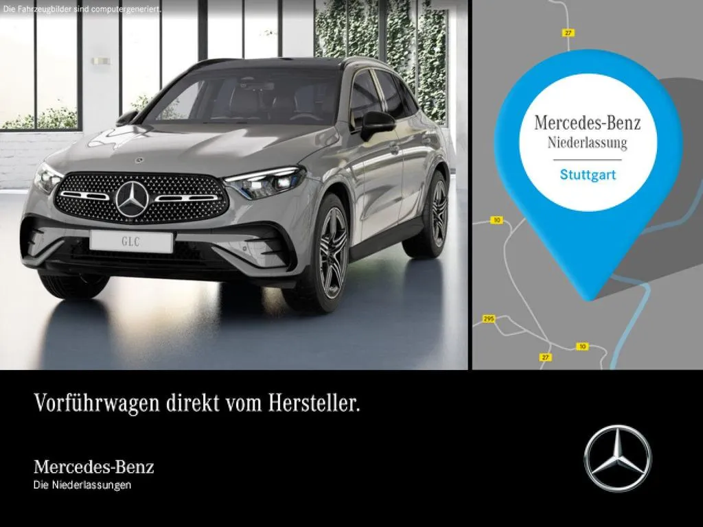 Mercedes-Benz GLC 300