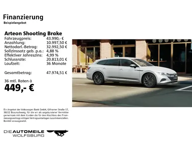 Volkswagen Arteon