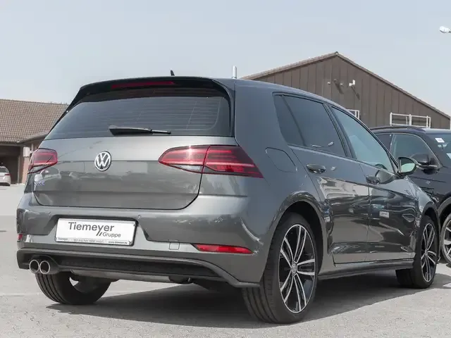 Volkswagen Golf GTE