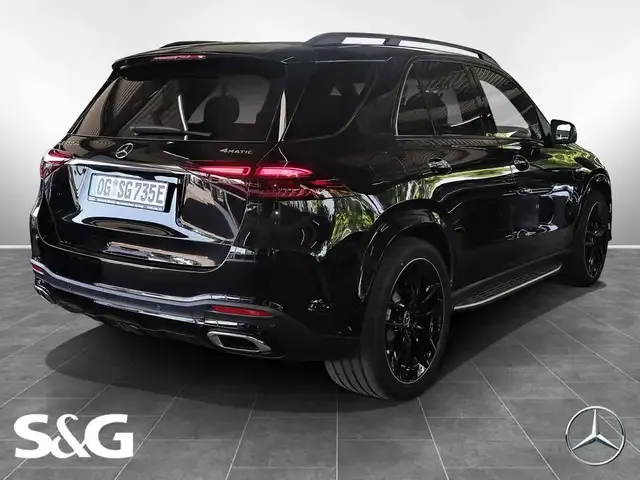 Mercedes-Benz GLE 350