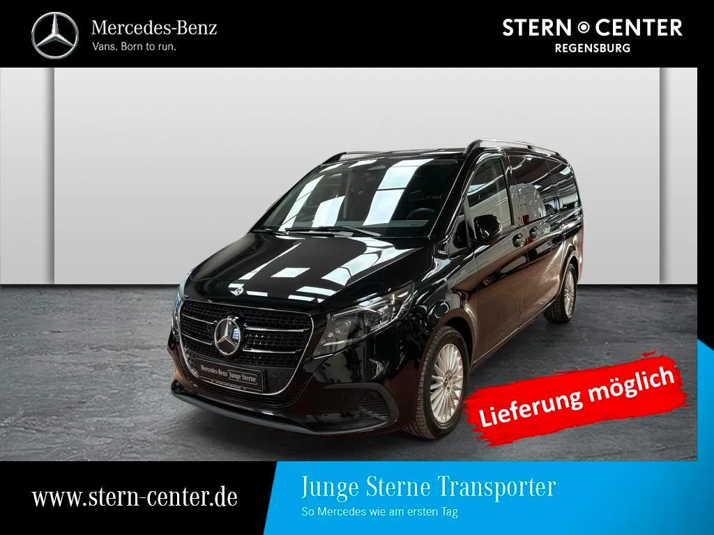 Mercedes-Benz V 220
