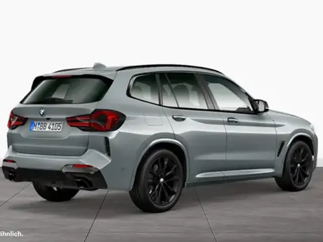 BMW X3 M