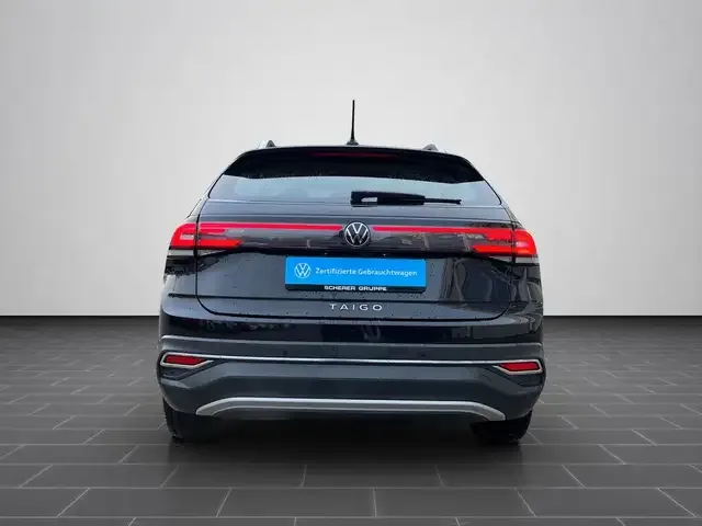 Volkswagen Taigo