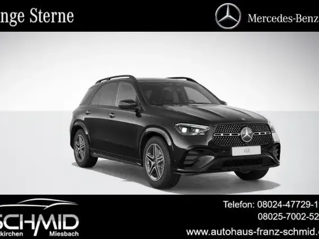 Mercedes-Benz GLE 450