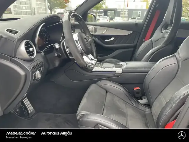 Mercedes-Benz GLC 63 AMG