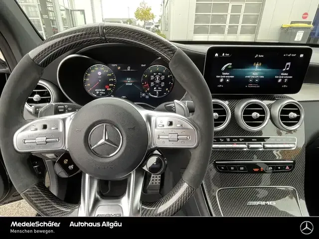 Mercedes-Benz GLC 63 AMG
