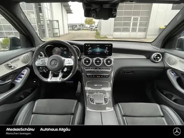 Mercedes-Benz GLC 63 AMG