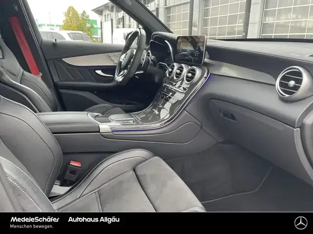 Mercedes-Benz GLC 63 AMG