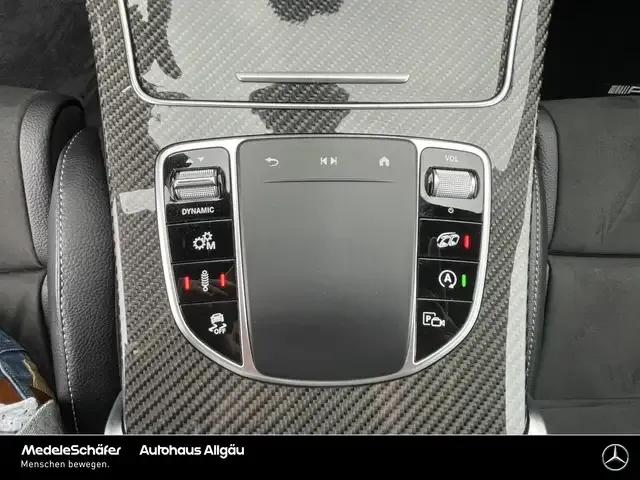 Mercedes-Benz GLC 63 AMG