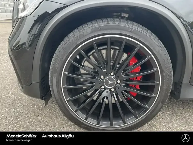 Mercedes-Benz GLC 63 AMG