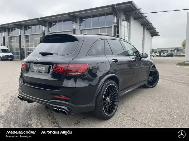 Mercedes-Benz GLC 63 AMG