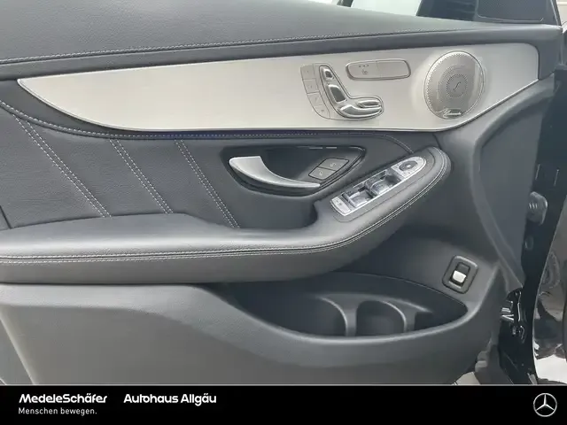 Mercedes-Benz GLC 63 AMG