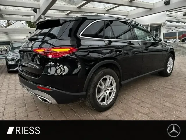 Mercedes-Benz GLC 200