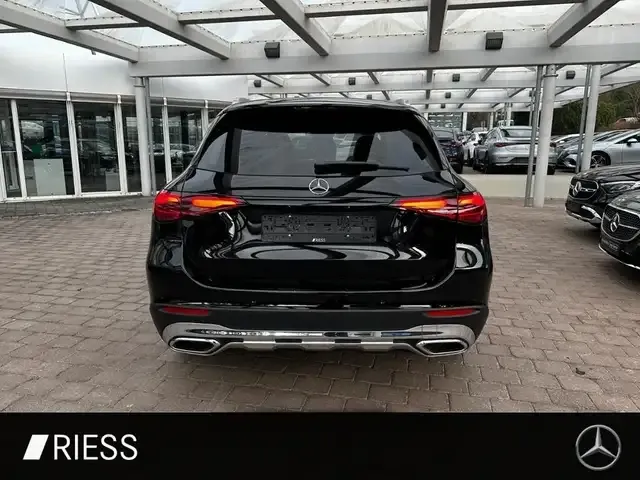 Mercedes-Benz GLC 200