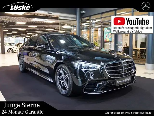 Mercedes-Benz S 500