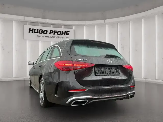 Mercedes-Benz C 300