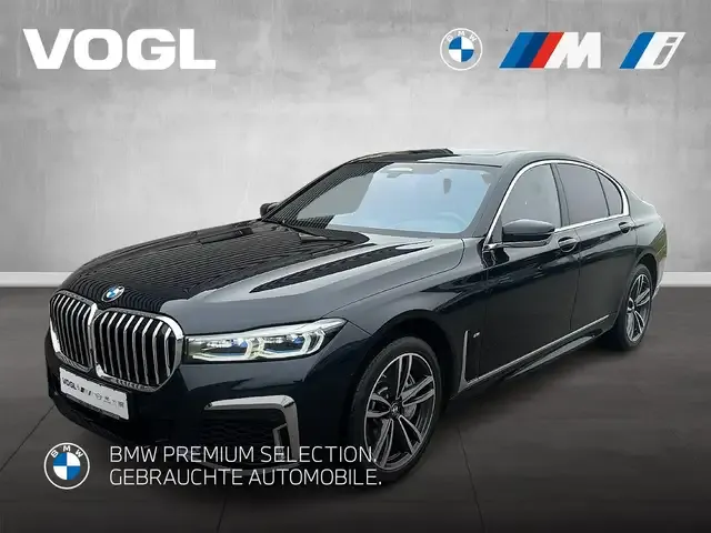 BMW 750