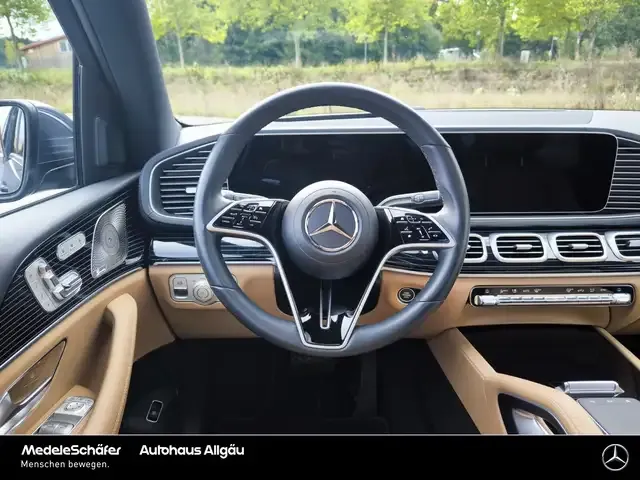 Mercedes-Benz GLS 350