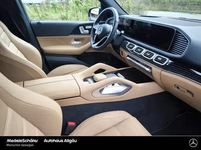 Mercedes-Benz GLS 350
