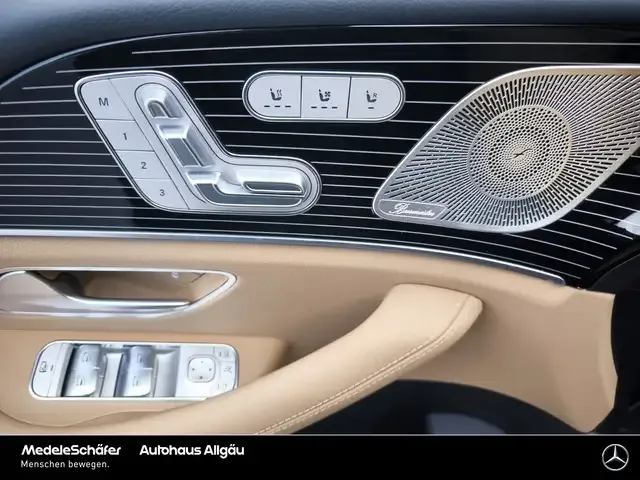 Mercedes-Benz GLS 350
