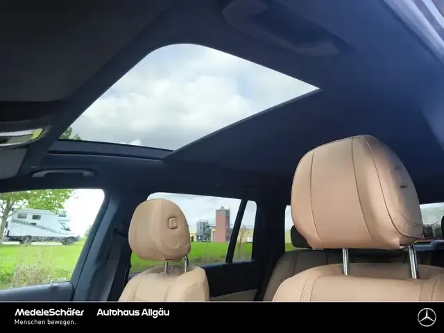Mercedes-Benz GLS 350