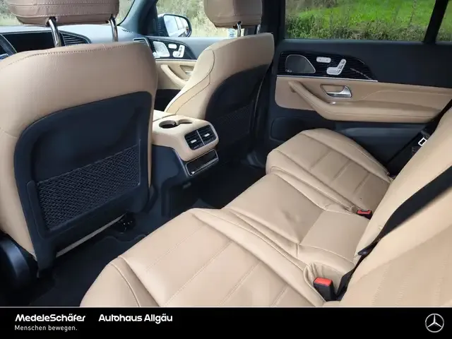 Mercedes-Benz GLS 350