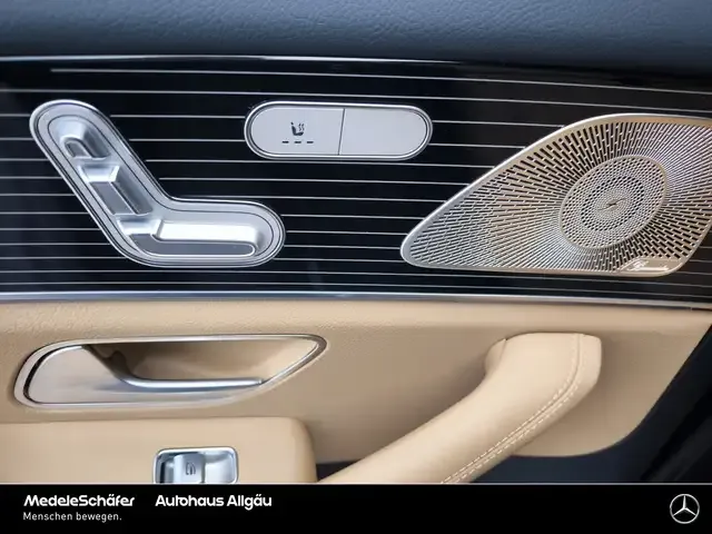 Mercedes-Benz GLS 350