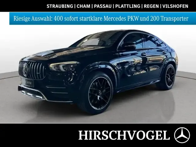 Mercedes-Benz GLE 53 AMG