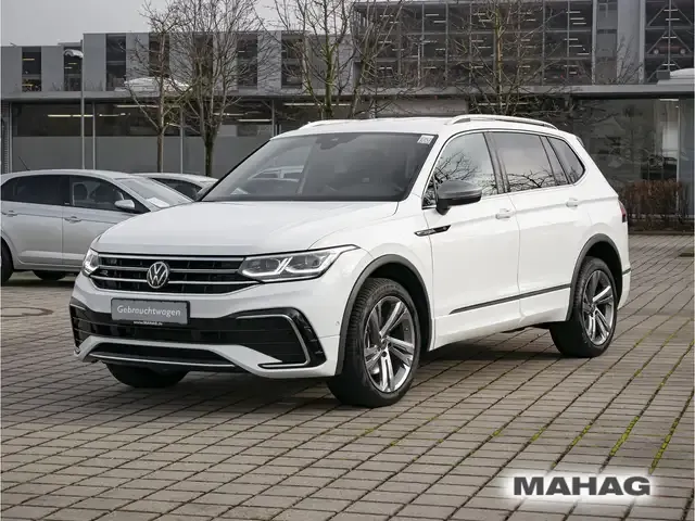 Volkswagen Tiguan Allspace