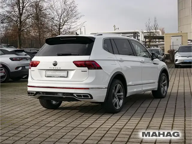 Volkswagen Tiguan Allspace