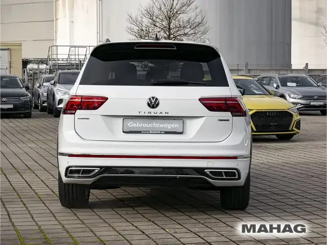 Volkswagen Tiguan Allspace