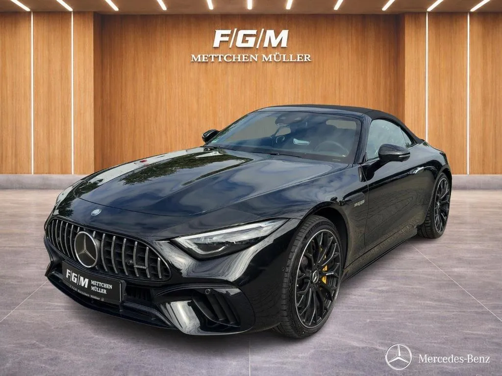 Mercedes-Benz SL 63 AMG