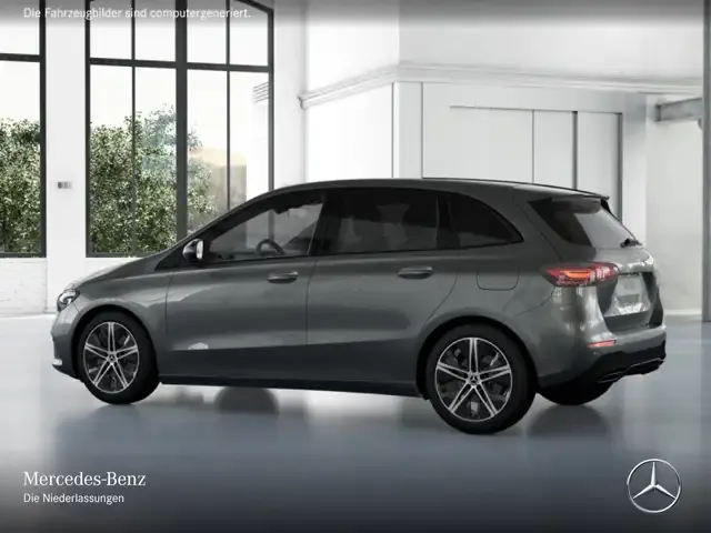 Mercedes-Benz B 200