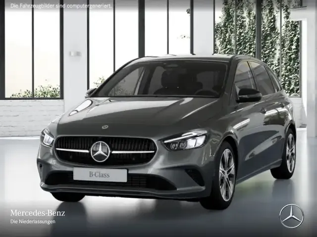 Mercedes-Benz B 200