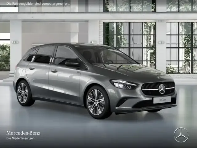 Mercedes-Benz B 200