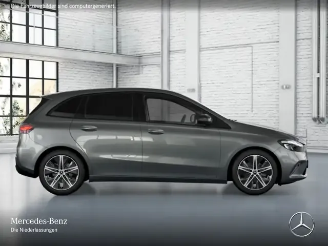 Mercedes-Benz B 200
