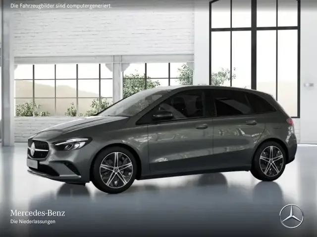 Mercedes-Benz B 200