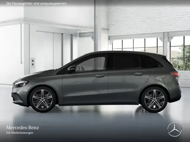 Mercedes-Benz B 200